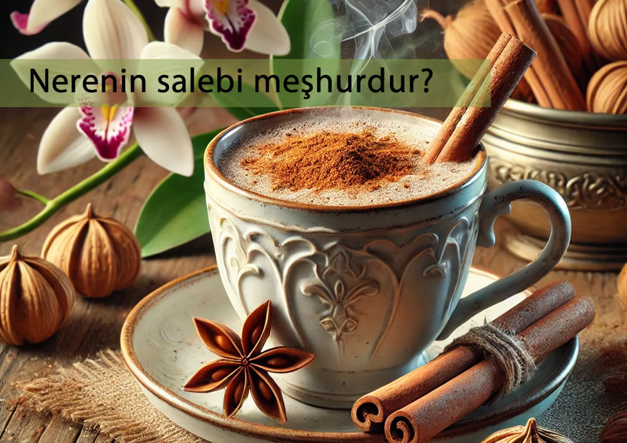 Nerenin salebi meşhurdur?