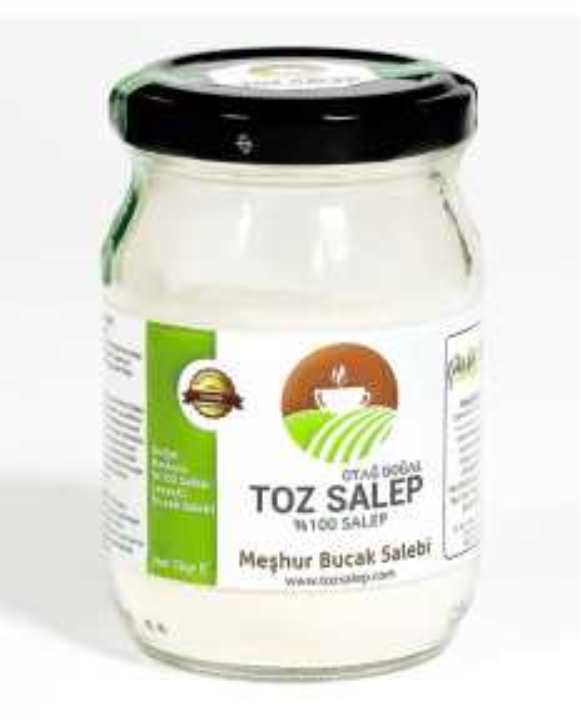 Otağ Doğal Saf Bucak Salebi Katkısız Toz Salep 75 gr