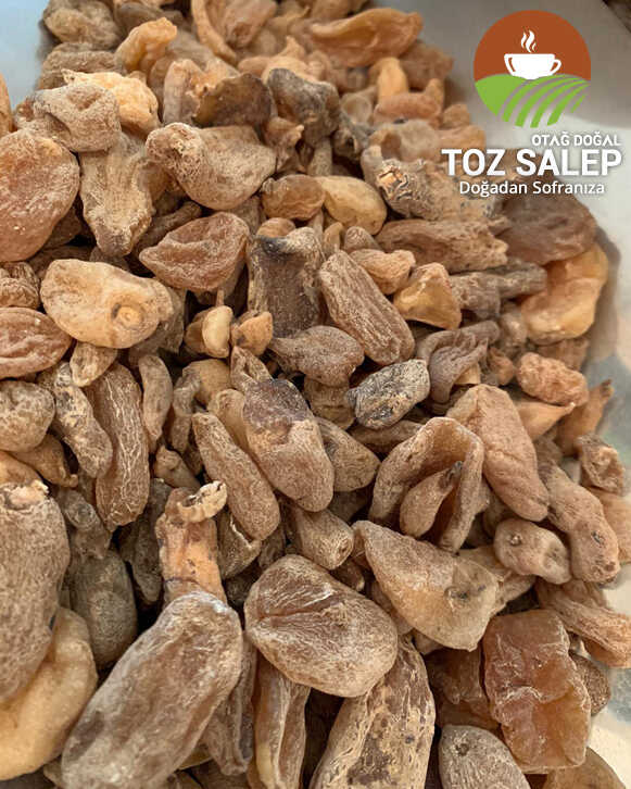 Otağ Doğal Bucak Salebi Çekirdek (Kuru) Salep 5 kg