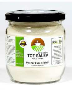 Otağ Doğal Saf Bucak Salebi Katkısız Toz Salep 250 Gr